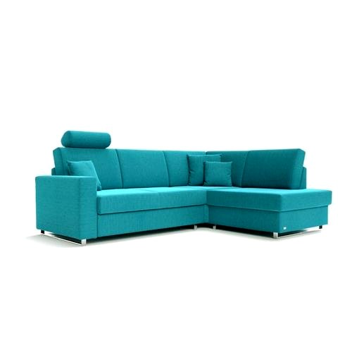 JECH Tiffany sofa-fabric 3D model