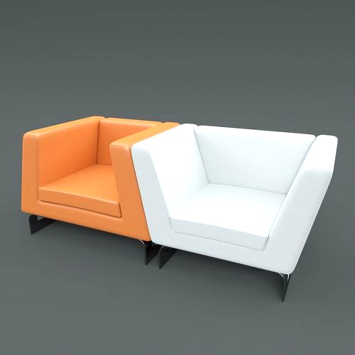 Modern Lounge Chair Set