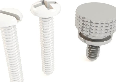 Screws pack 3 in 1 3D Model