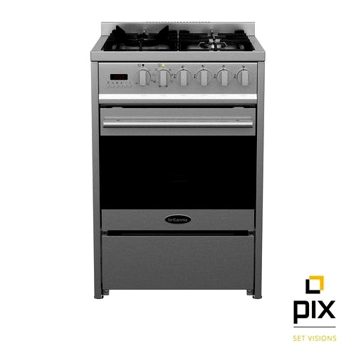 Britannia Delphi Gas Oven