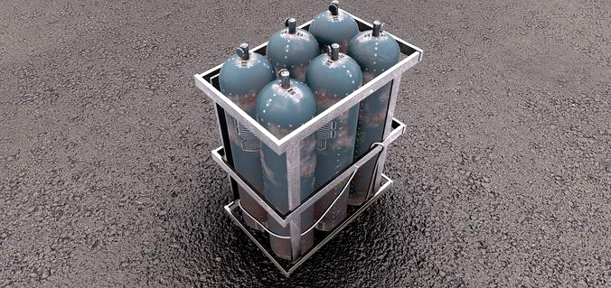 Balon GameReady model