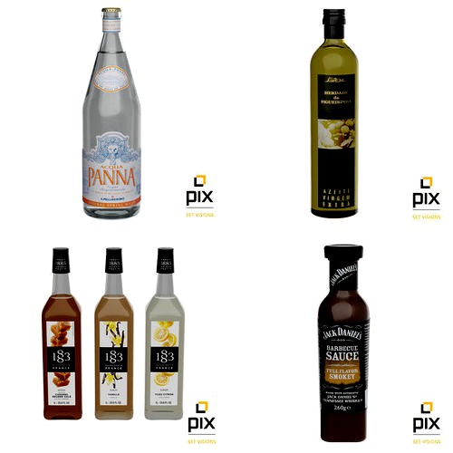 Kitchen Larder Collection