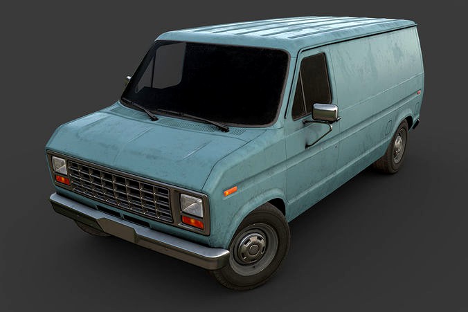 Old Van