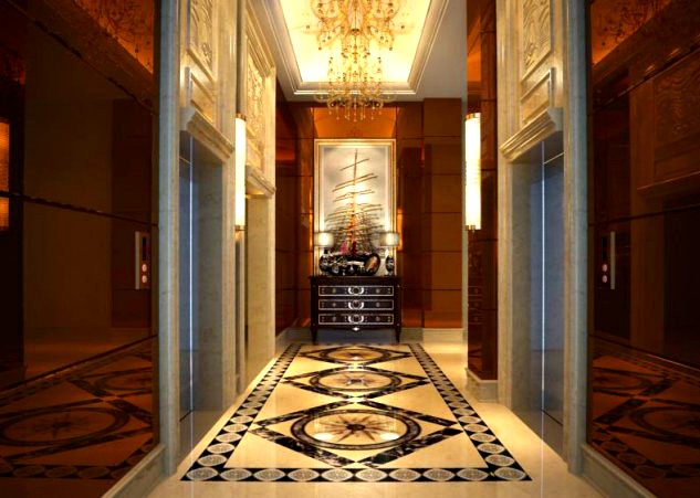 Elevator Space 021 3D Model