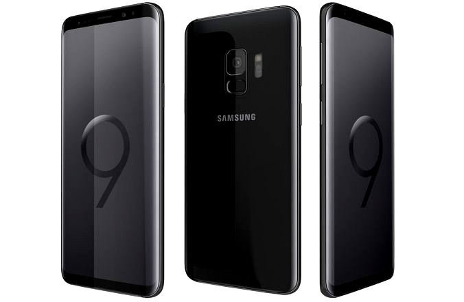 Samsung Galaxy S9 Midnight Black