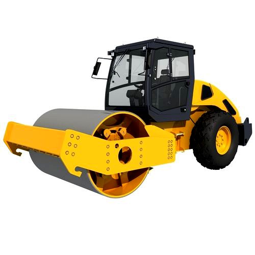 Road Roller 02