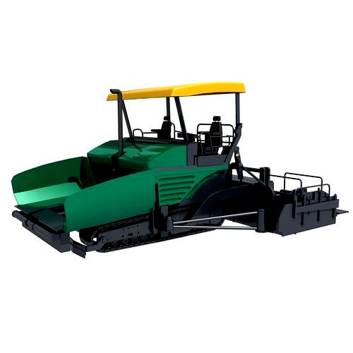 Asphalt Paver