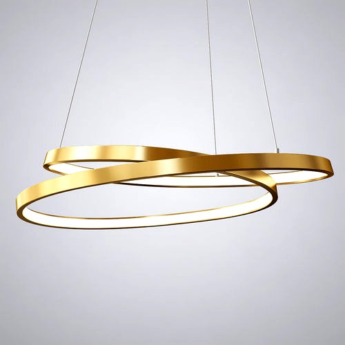 Endon Scribble Ring