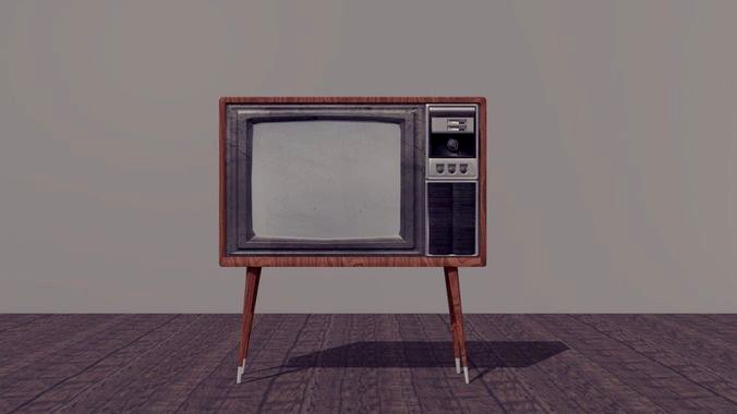 Vintage Tv