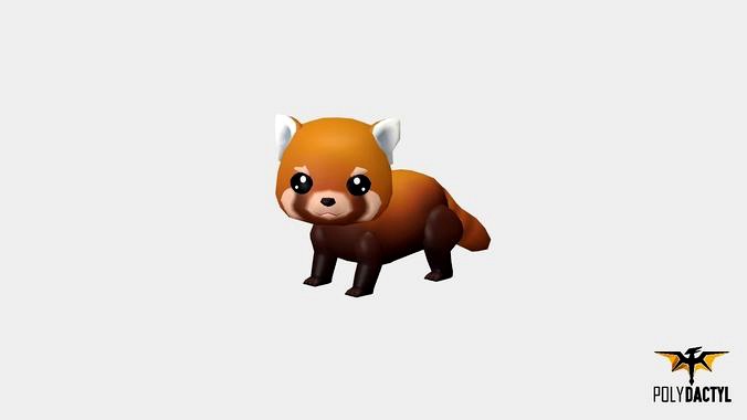 Bambu the Red Panda - Wild Series