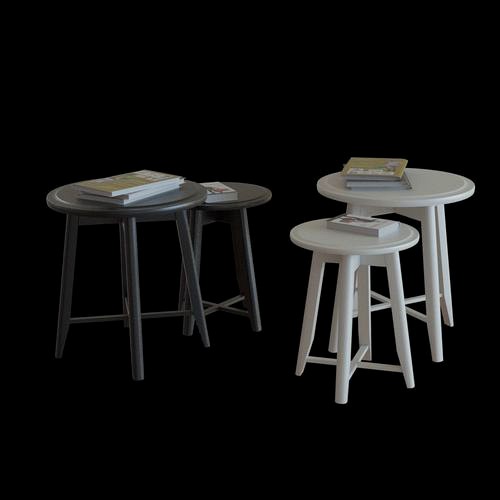 kragsta nesting table