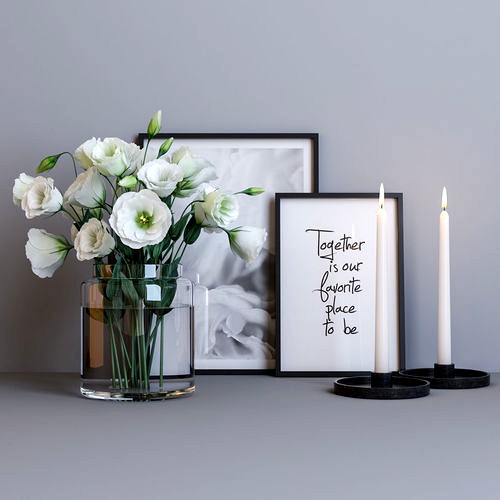 Decorative set