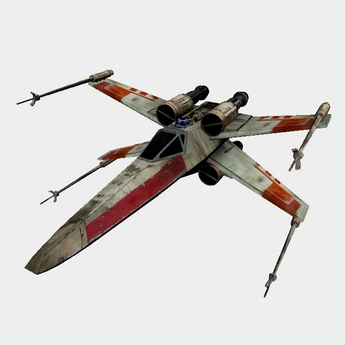 Xwing Starfighter