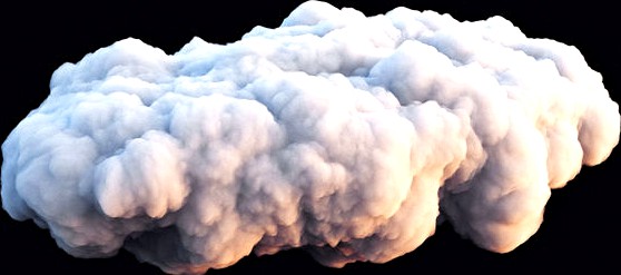 cloud model 3d