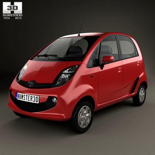 Tata Nano GenX 2015