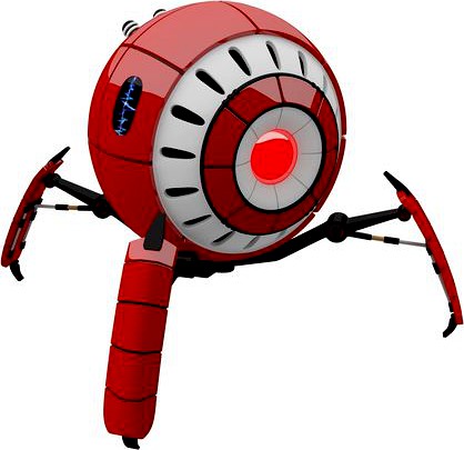 Smart Robot EYE