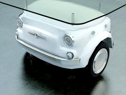 Fiat table 3D Model