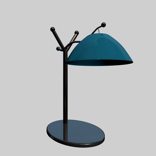 Lamp 3D Model