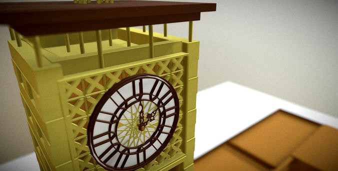 Kenya Parliament Tower