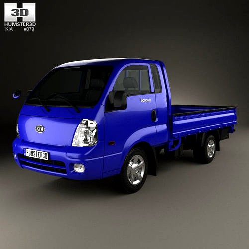 Kia Bongo PU Pickup 2004