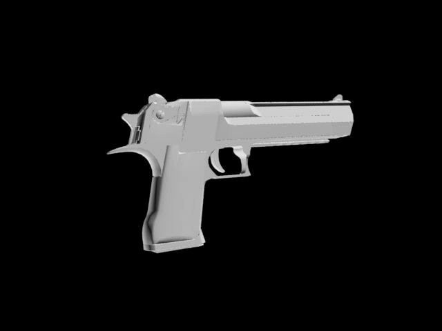 Desert Eagle model