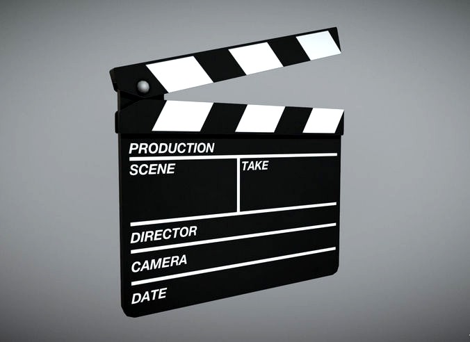 Clapperboard