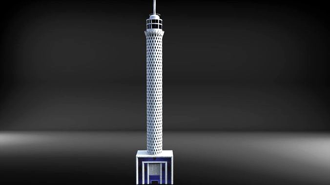 Cairo tower
