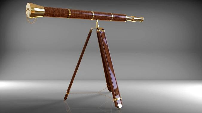 telescope antique