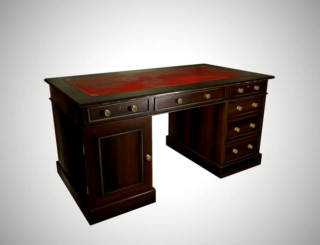 Antique desk