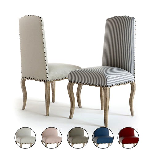 Pottery Barn - Calais dining chairs