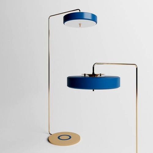 REVOLVE FLOOR LAMP