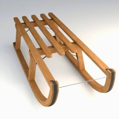 Snow Sledge