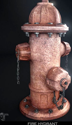 fire hydrant