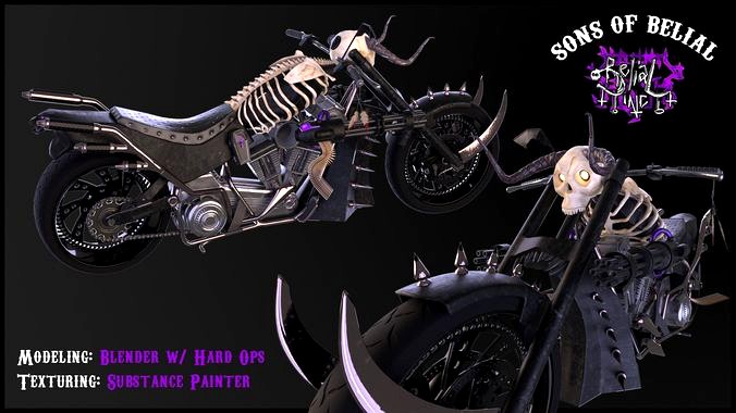 Hellish Bike