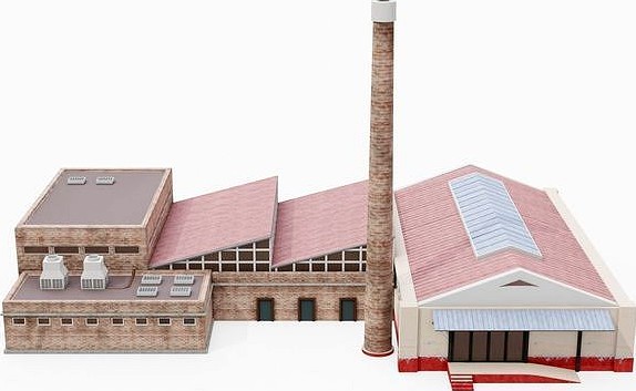 Factory Visualization