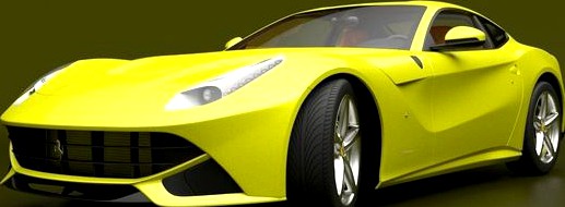 Ferrari F12 Berlinetta