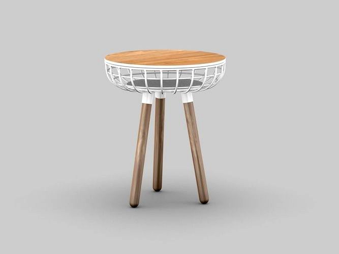 Wire Table