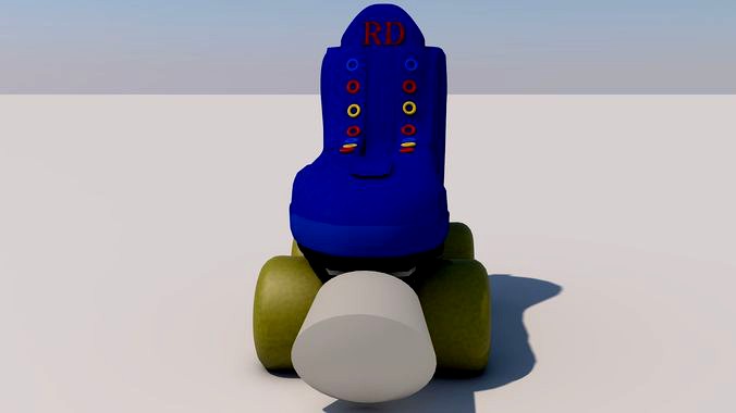 Roller skates