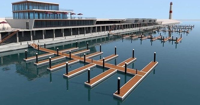 Yacht Dock