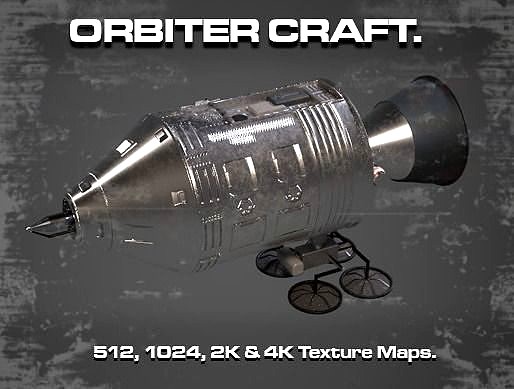 ORBITER CRAFT