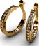Earrings 3D Model