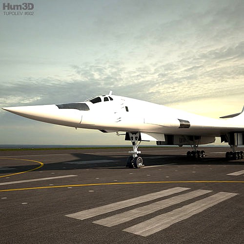 Tupolev Tu-160