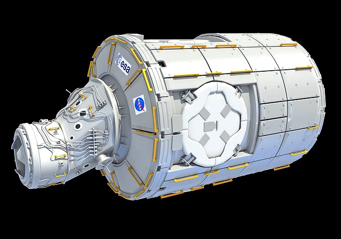 Tranquility Node 3 ISS Module