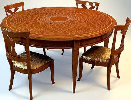 Classic Dining Set