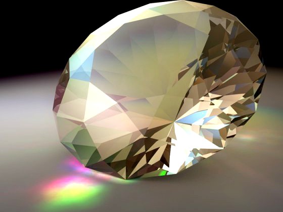 Diamond 3D Model