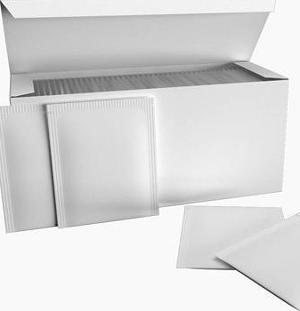 Packaging Tea