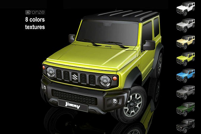 Suzuki Jimny 2019