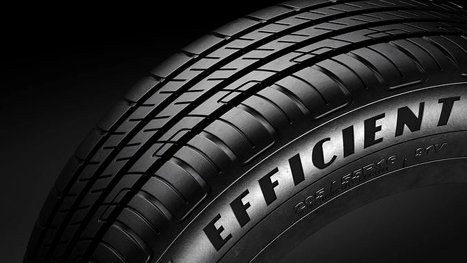 Tire R16 - Goodyear Efficient Grip Performance