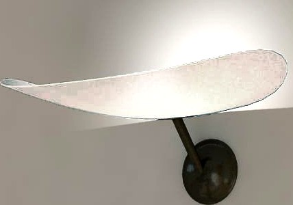 Light b1808 3D Model