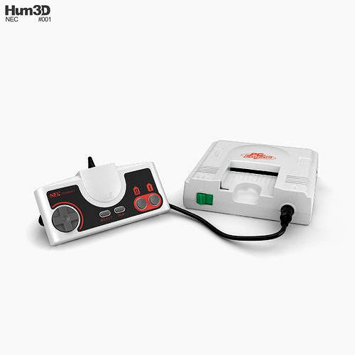 NEC PC Engine